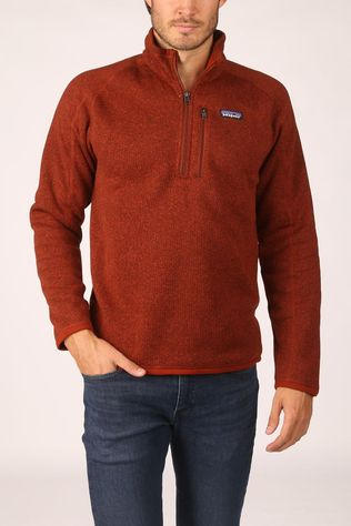 Polaire M'S Better Sw 1/4-Zip