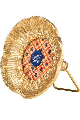 Cadre Mia Poppy Round Frame