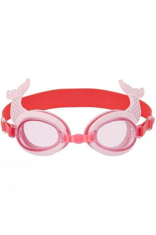 Jouets Shaped Swimming Goggles 3-P Mermaid