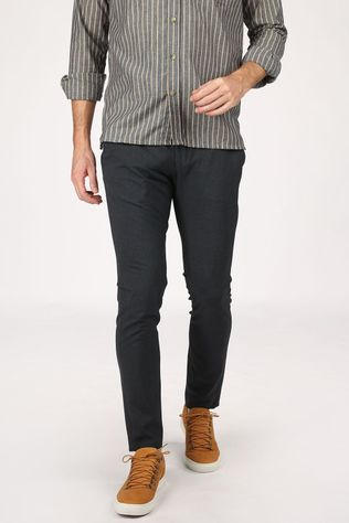 Pantalon Slhslim-Carlo Flex Structure