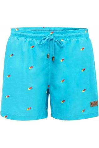 Short De Bain Rocket