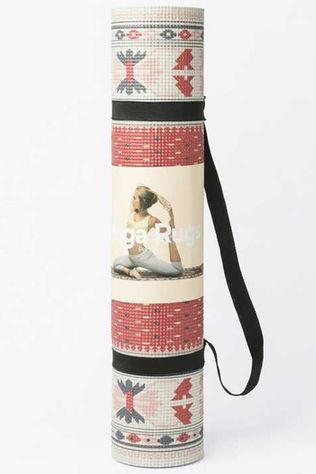 Yoga Mat Persian