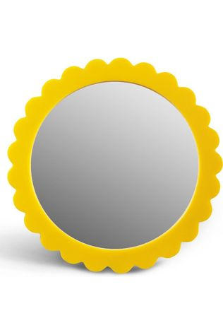 Miroir Standing Bloom Yellow