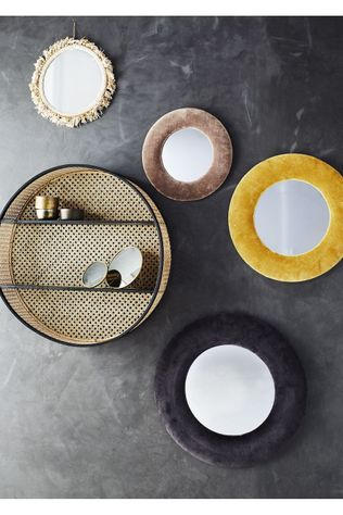 Miroir Round Standing