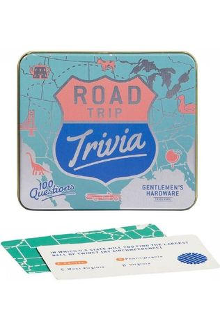 Jeu USA Road Trip Trivia