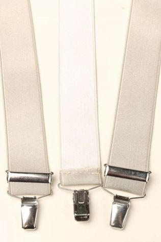 Ceinture Satin Beige