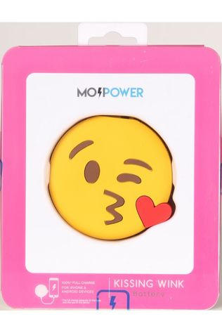 Chargeur Kissing Wink External Battery 2600 Nh