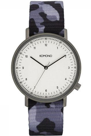 Montre Lewis Camo