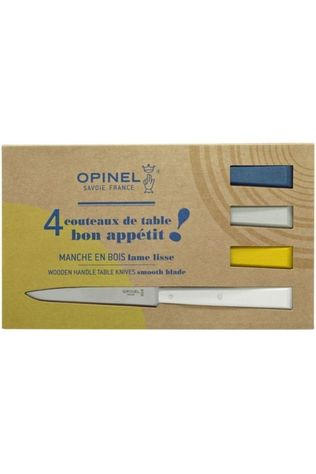 Couteau Box Set Bon Appetit Celeste 4-Delig