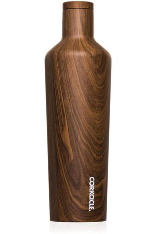 Gourde Canteen 475 Ml Walnut Wood