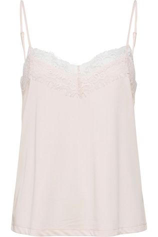 Blouse Slfella Lace Singlet