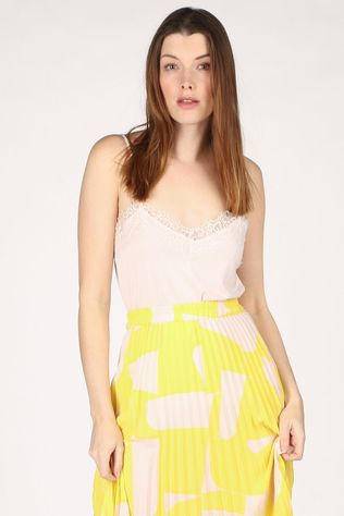 Blouse Slfella Lace Singlet
