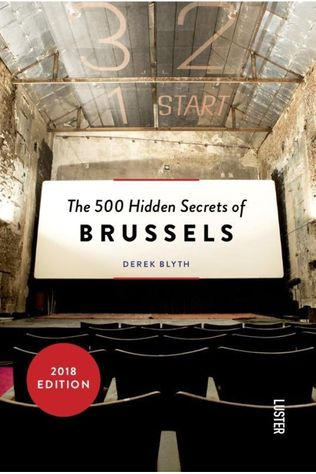 Livre Anglais The 500 Hidden Secrets of Brussels