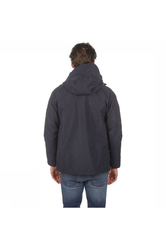 Makia Jas Raglan dark blue
