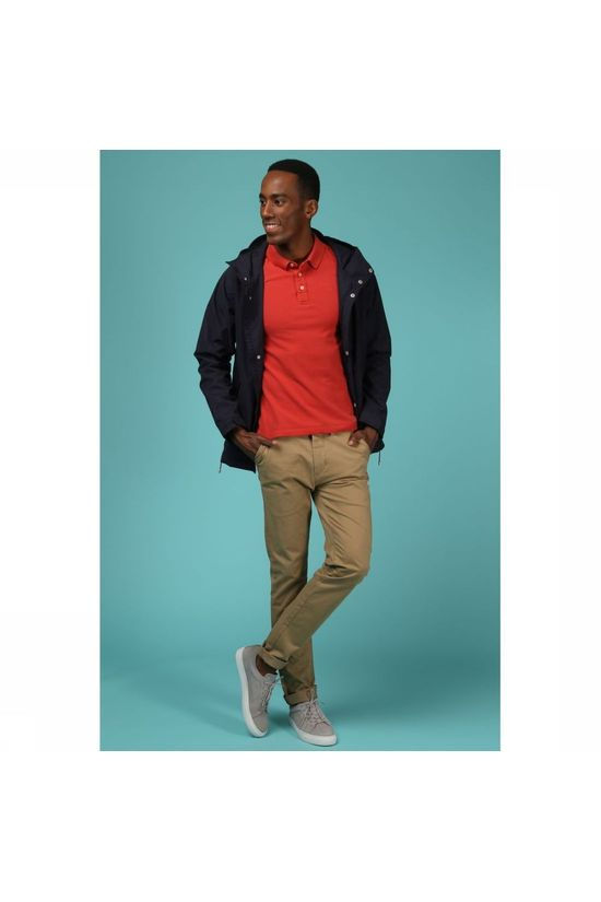 Makia Jas Raglan dark blue