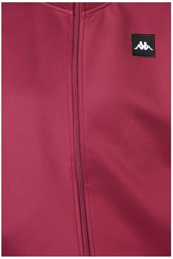 Kappa Cardigan 304Pdd0 dark purple