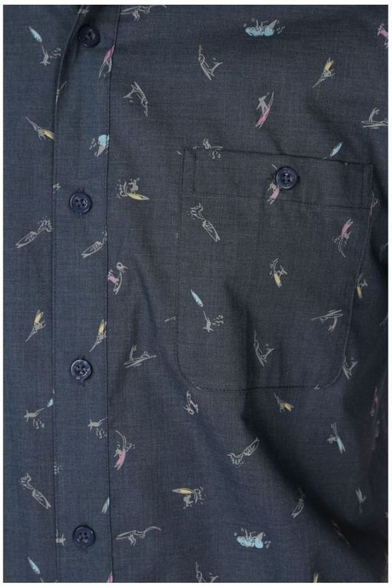 Patagonia Hemd Go To Blue/Assorted / Mixed