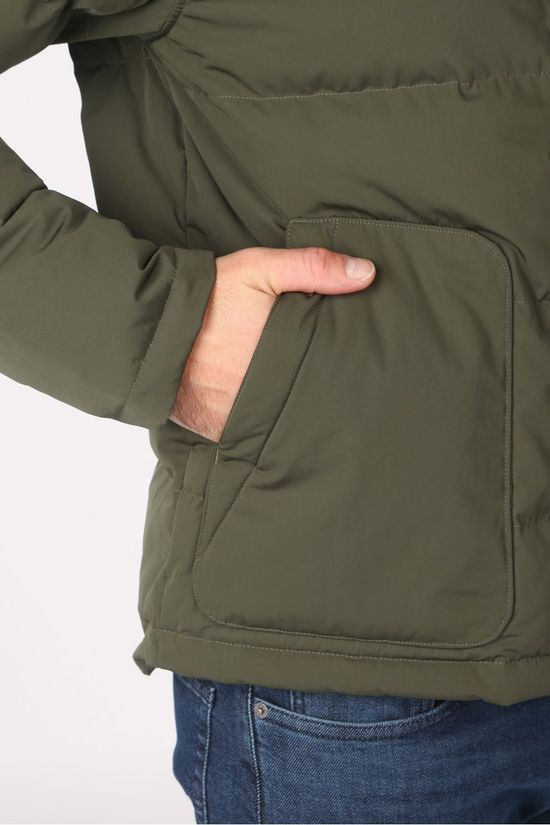 Patagonia Doudoune Bivy Down green/blue