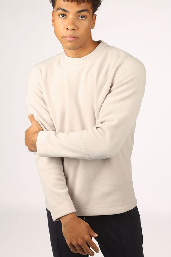Elvine Fleece Abner off white