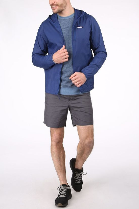 Patagonia Imperméable Houdini mid blue