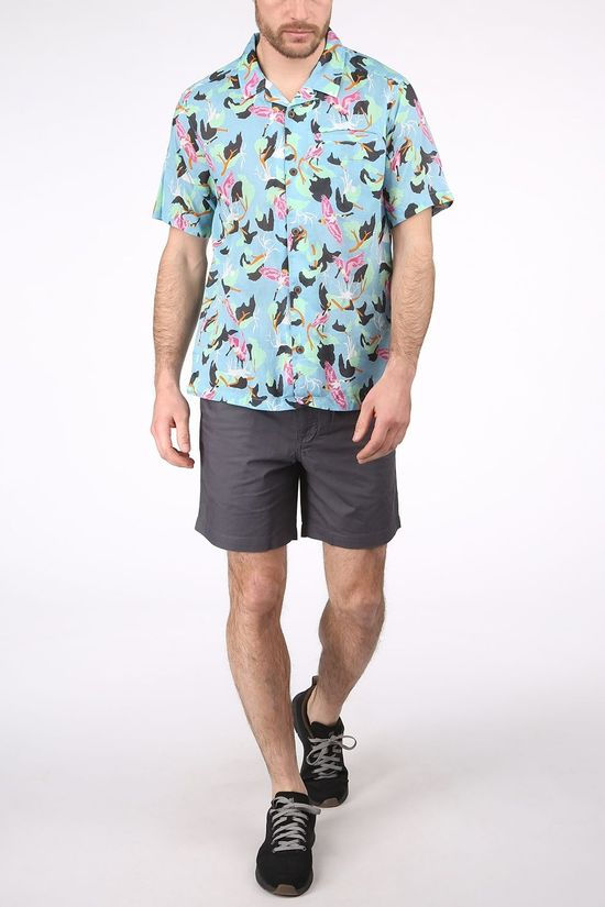 Patagonia Short Lw All-Wear Hemp Volley dark grey