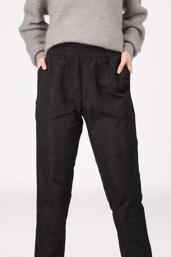 Co'Couture Pantalon Tilley Tech Black