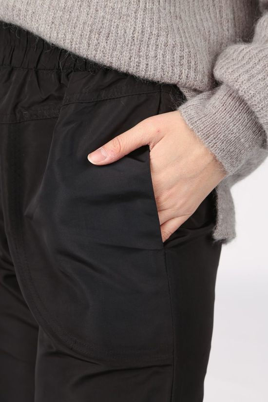 Co'Couture Pantalon Tilley Tech Black