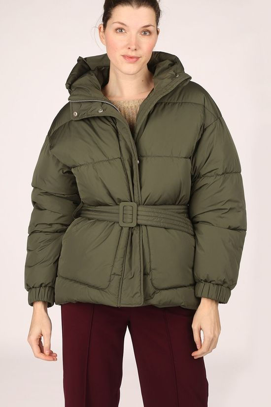 MbyM Manteau Wera mid khaki