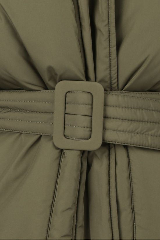MbyM Manteau Wera mid khaki