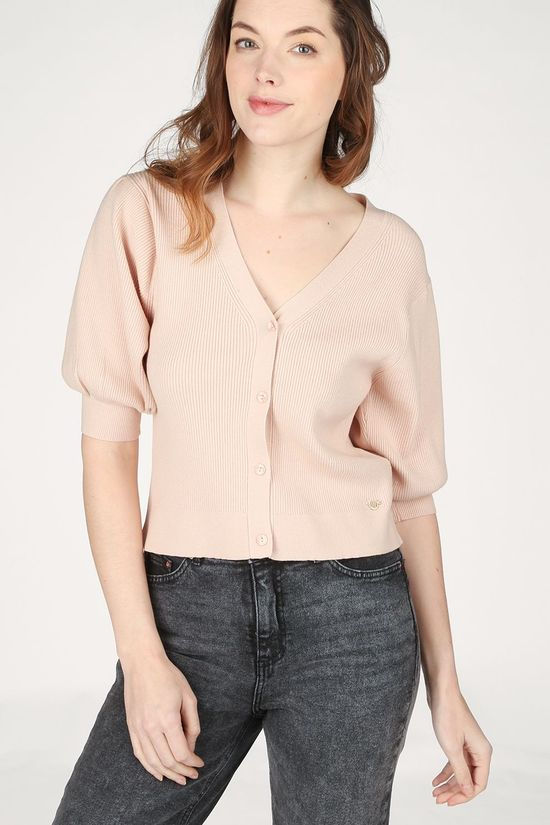 Orfeo Cardigan Claudia light pink