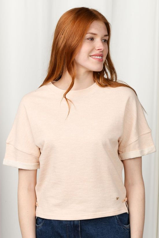 Orfeo Pull Melia light pink