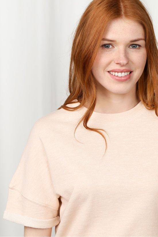 Orfeo Pull Melia light pink