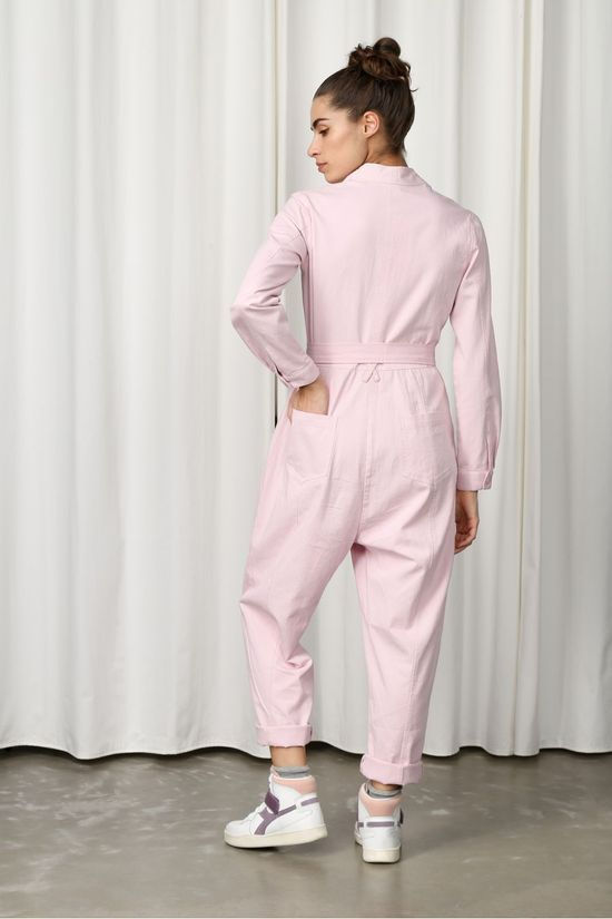Orfeo Combinaison Francine light purple
