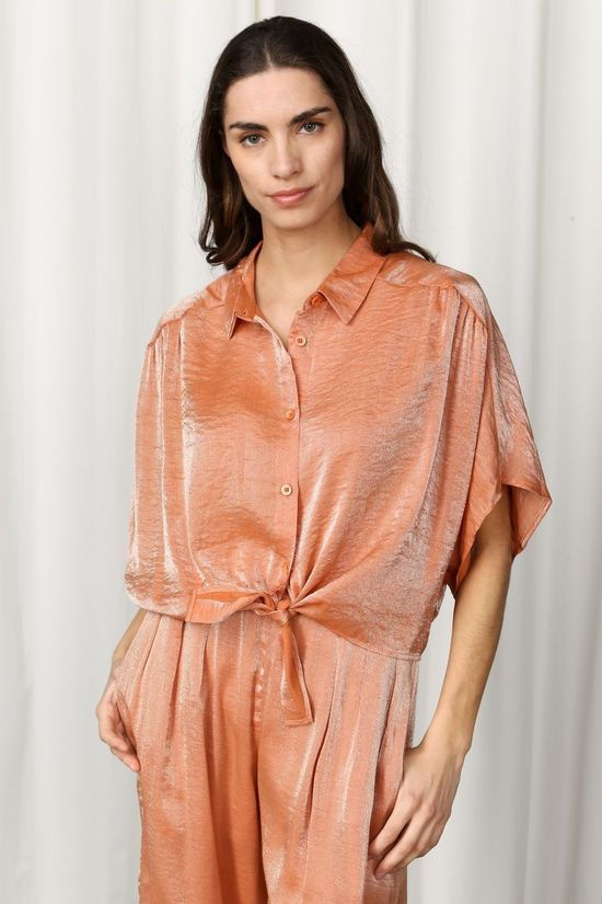 Orfeo Chemise Clea mid pink