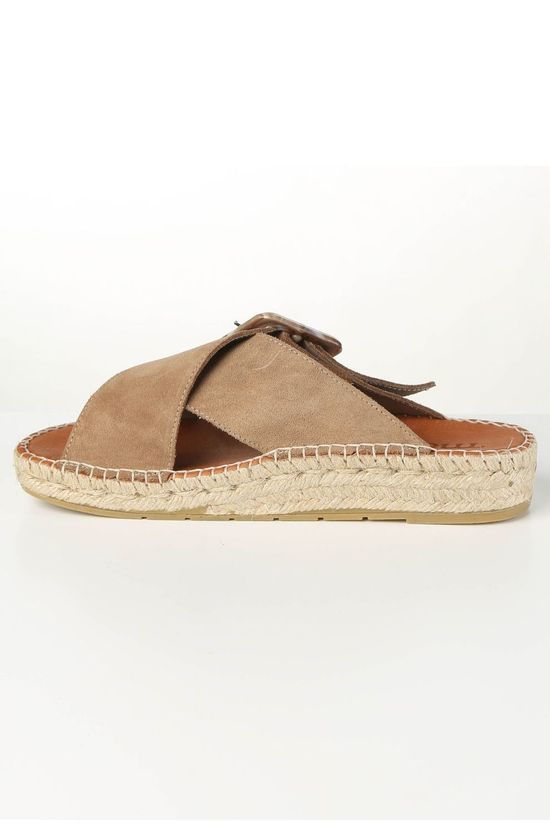 Macarena Tongs Betty 41 light brown