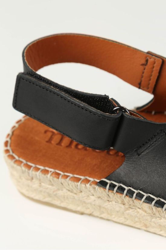 Macarena Sandale Betty 63 Black