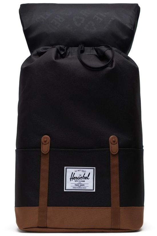 Herschel Supply Sac À Dos Eco Retreat Black