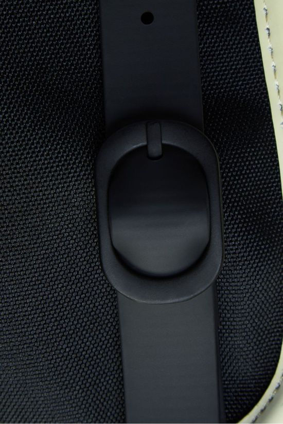 Rains Sac À Dos Backpack Micro off white
