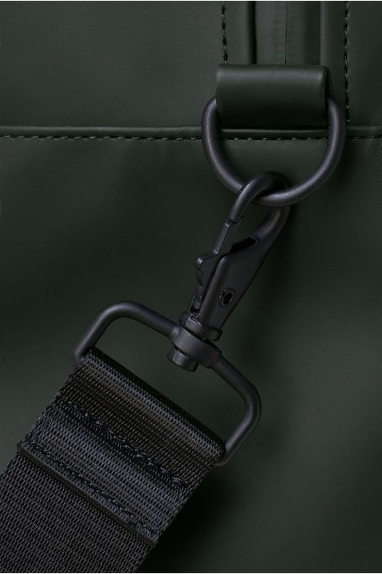 Rains Gym Bag Taupe