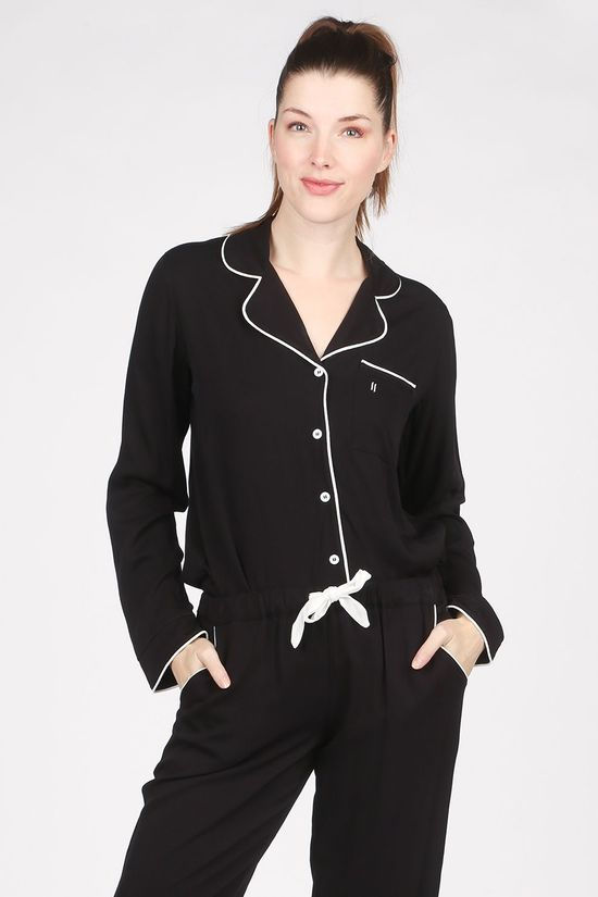 LordsxLilies Pyjama Black