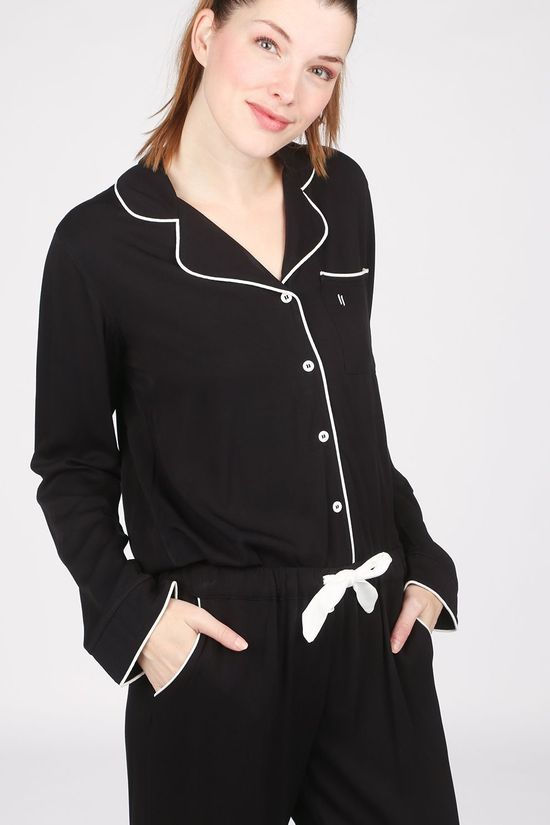 LordsxLilies Pyjama Black