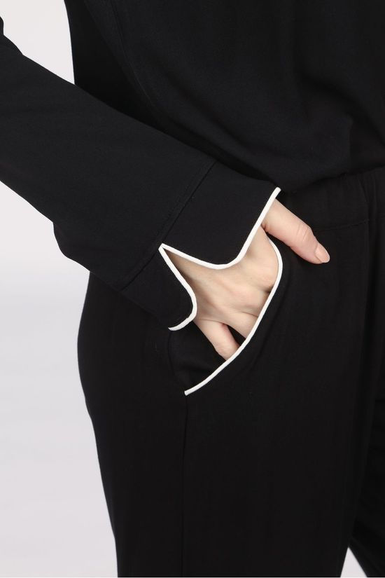 LordsxLilies Pyjama Black