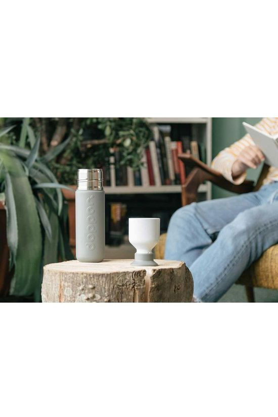 Dopper Gourde Dopper Insulated 580ml - KLM Special Edition light grey
