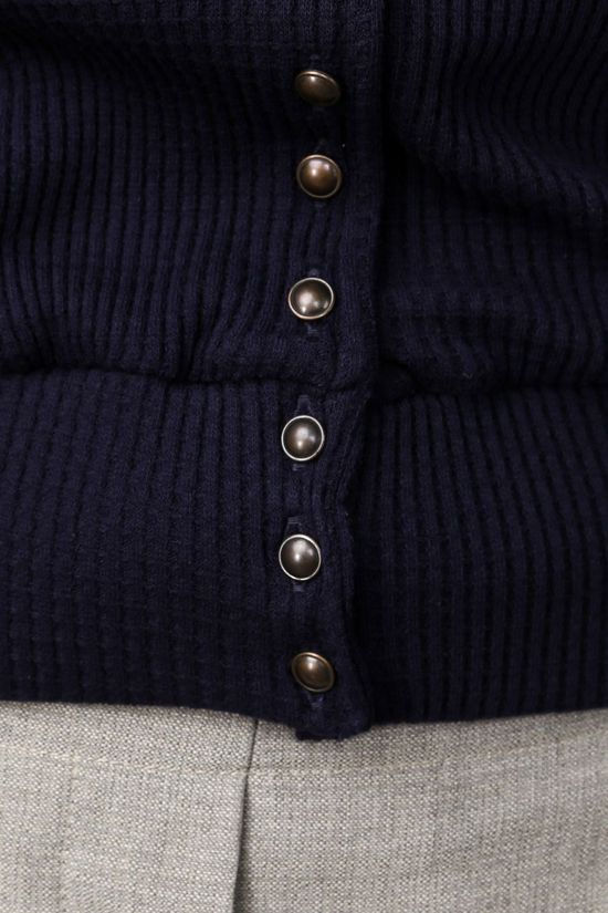 Sessùn T-Shirt Tsieme dark blue