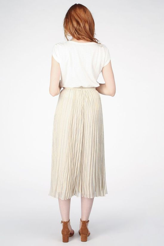 Sessùn Rok Lyrics Po off white/gold