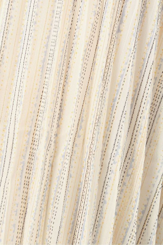 Sessùn Rok Lyrics Po off white/gold