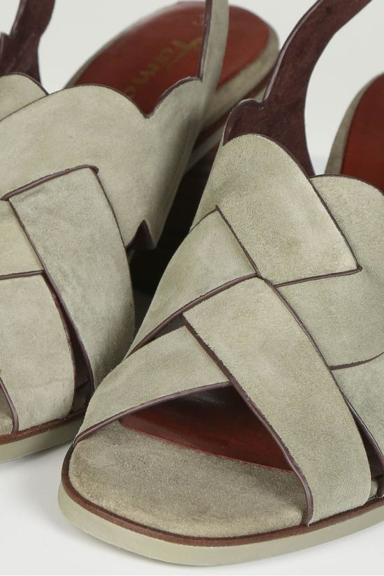 Tamaris Sandale 1/28020/26 mid khaki
