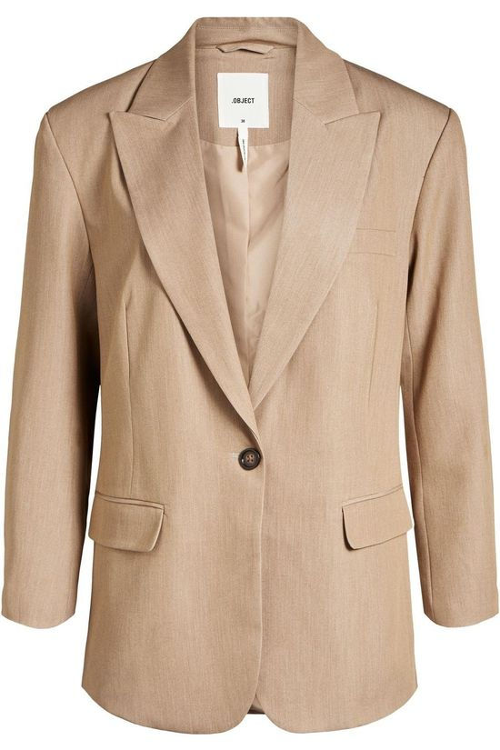 Object Blazerrita Blazer A Tc2 Sand Brown