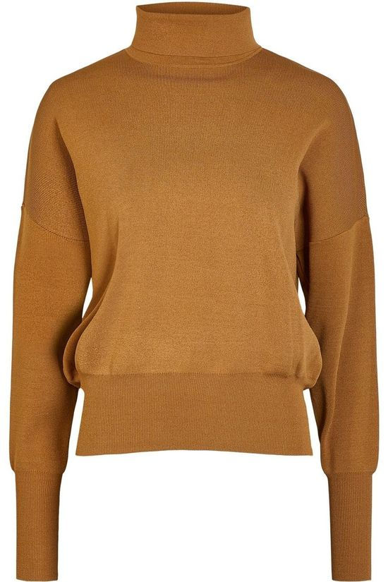 Yas Pull cozy mid brown