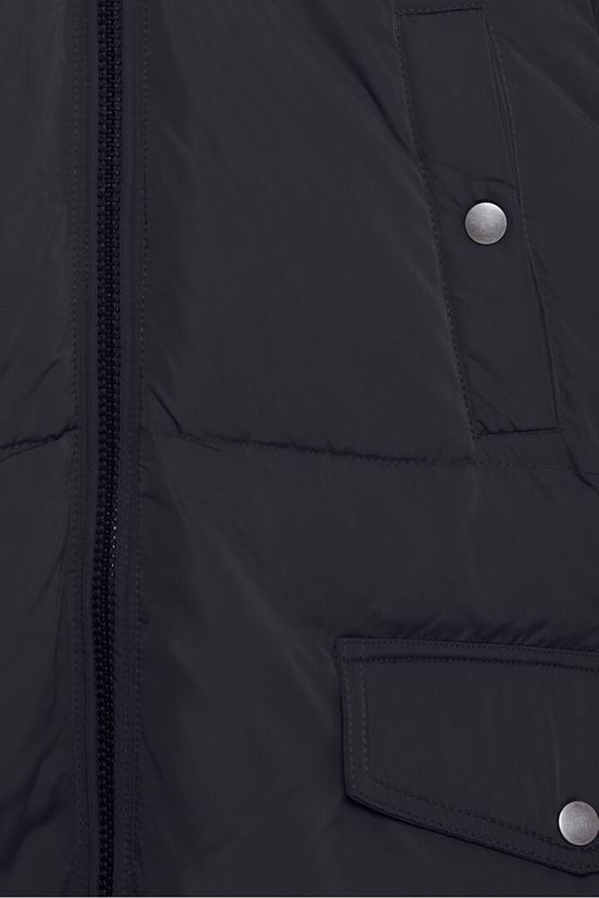 Ichi Manteau Ihbunala Down Black